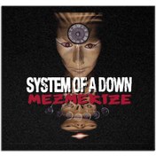 Resim Beam Dijital System Of A Down Mezmerize Albüm Arma Peç Patch Yama 