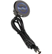 Resim Hangfox Ev Otomasyonu Koltuk El Kontrolü: Dairesel 5 Pinli, Çift Usb Şarj 5v , Su Geçirmez Abs Malzeme 