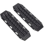 Resim Youmex 2 Adet Siyah Kum Merdiveni - Rc Araçlar İçin Dayanıklı Plastik Kurtarma Rampası Scx10/trx4 Uyumlu 