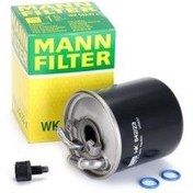Resim Mercedes V Sınıfı W639 Mazot Filtresi Mann Filters Marka A6460920701 