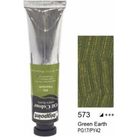 Resim Bigpoint Yağlı Boya 45 ML 573 Green Earth 