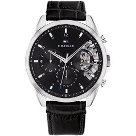 Resim Tommy Hilfiger TH1710449 Erkek Kol Saati 