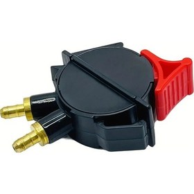 Resim Dashanshop Yüksek Basınçlı Hava Vana Anahtarı Abs Pirinç Sk165305 Sk146701 195 Seri Kamyon 