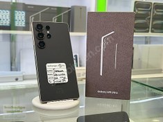 Resim Samsung S25 Ultra İkinci El TR | 512 GB | Siyah İkinci El S25 ULTRA 512GB 4ŞUBAT2027 GARANTİLİ SIFIRDAN FARKSIZ- BAHARİYE