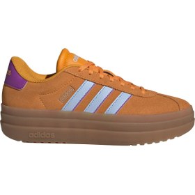 Resim adidas Vl Court Bold Kadın Turuncu Sneaker Ayakkabı Ih8090 