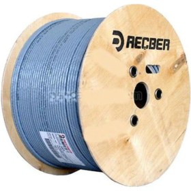 Resim Reçber Cat6 Kablo 25 Metre SL400 U23 U-Utp 4X2X23AWG Reçber REÇ-506019 