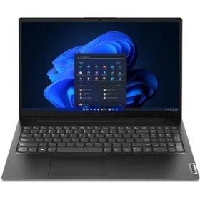 Resim Lenovo V15 G4 IRU 83A100GPTRAR47 i7-1355U 16 GB 512 GB SSD 15.6" W11P Dizüstü Bilgisayar 