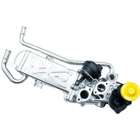 Resim Egr Valfi Soğutuculu - 03p131512b Wısco - Volkswagen Polo İbiza Fabia 1.2tdi 10 Ve Sonrası Uyumlu 