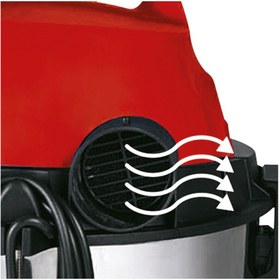 Resim Einhell TC-VC 1820 SA, Islak/Kuru Endüstriyel Süpürge - 2342425 