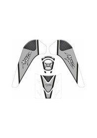 Resim Honda Africa Twin 2016 - 2022 Uyumlu Tank Pad Set 003 Çok Renkli 