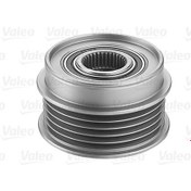 Resim Alternatör Kasnagı Passat-a4-a6 Afn-alz-alt-avf-awt 1,6-1,8 T-1,9 Tdı 97-04 Val 588008 
