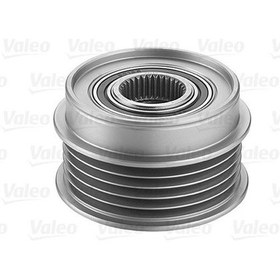 Resim Alternatör Kasnagı Passat-a4-a6 Afn-alz-alt-avf-awt 1,6-1,8 T-1,9 Tdı 97-04 Val 588008 
