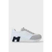 Resim Liger Erkek Günlük Sneaker Ayakkabı Beyaz - Siyah 