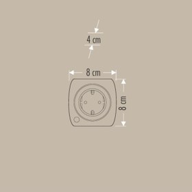 Resim Cata Zaman Saati Mekanik 3500W 220V 