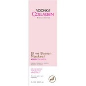 Resim Voonka Collagen Atelocollagen El ve Boyun Maskesi 75 ml 