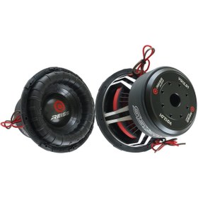 Resim Reiss Audio Rs-vq12 30cm 3000w Subwoofer 