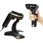 Resim KDT KodScan KDS-2040 (1D) Standlı Kablolu Lazer Barkod Okuyucu (USB) 