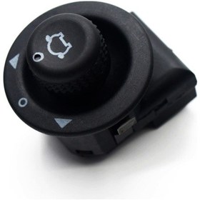 Resim Ford Focus-Fiesta-Fusion Transit V-184 V-347 Ayna Ayar Dügmesi 315338777 
