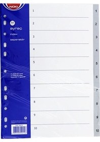 Resim Noki 1-10 Rakam Ayraç 59210 