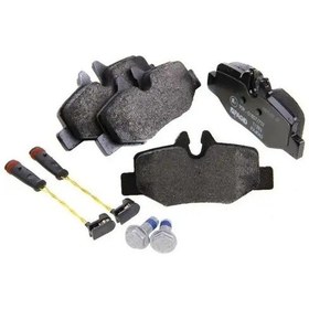 Resim Fren Balata Arka Fıslı Mercedes Vıto W639 115 Cdı 2003-2014 / Vıto W639 110 Cdı 2003-2014 / Vıano W639 2.2 Cdı 2003-2014 / Vıano W639 2.0 Cdı 
