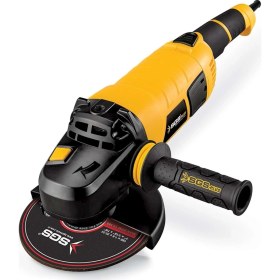 Resim Sgs Taşlama Makinesi 180 mm 2500W 