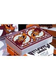 Resim Fultons Monster Cereals Count Chocula Premium Oyun Kağıdı İskambil Kartları Destesi 