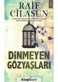 Resim Kitapstore Dinmeyen Gözyaşları / Raif Cilasun 