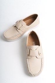 Resim MOKKASHOES Erkek Çoçoğu Sünnetlik Okul Ayakkabısı Sünnet Ayakkabısı 