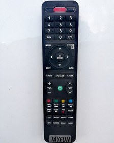 Resim Nordmende Nm39150 Led Tv Kumandası - Android 