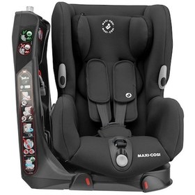Resim Maxi-Cosi Axiss 9-18 Kg Bebek Oto Koltuğu Authentic Black 