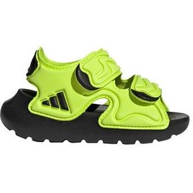 Resim adidas Altaswım 3 I Bebek Sandalet Yeşil 