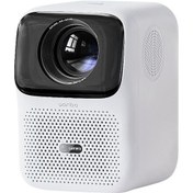 Resim Wanbo T4 450 ANSI Akıllı Projeksiyon Cihazı (Distribütör Garantili) 