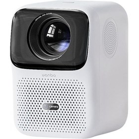 Resim Wanbo T4 450 ANSI Akıllı Projeksiyon Cihazı (Distribütör Garantili) 