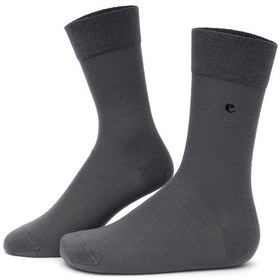 Resim Cacharel Erkek Gri Çorap 50294736-100 
