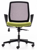Resim Rapido Rapido C500 Sırtı Fileli Çalışma Koltuğu - Yeşil 