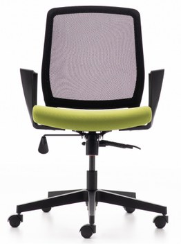 Yarenofıs Ofis Fileli Müdür Beyaz Kasa Büro Sandalye Lüks Estetik Koltuk