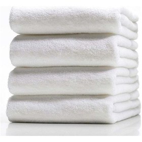 Resim Özdilek 6 Adet Pamuklu Otel El-yüz Havlusu 50x90 -beyaz Beyaz 