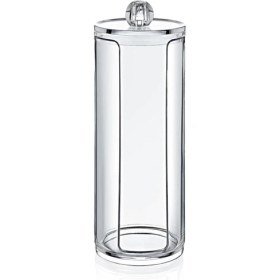 Resim TeknoTrust Disk ve pamukluk organizer, 10x15 cm, plastik, 1 parça 