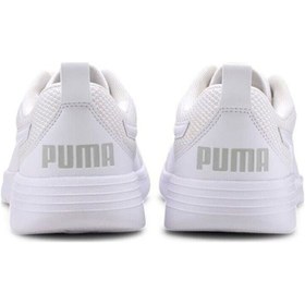 Resim Puma Anzarun Lite Unisex Spor Ayakkabı Beyaz 