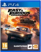 Resim The Fast And Furious Crossroads Ps4 Oyun Bandai Namco