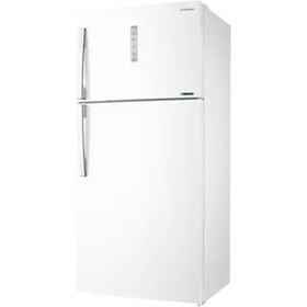 Resim Samsung RT62K704RWW 622 Litre Beyaz Üstten Donduruculu Buzdolabı 