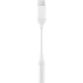 Resim Samsung EE UC10 Type-C 3.5mm Kulaklık Adaptörü Beyaz 