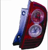 Resim TYC 11-A364-01-2B STOP LAMBASI SOL NİSSAN MİCRA III 03 K12 Uyumlu 