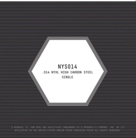 Resim DADDARIO NYS014 ELEKTRO VE AKUSTİK TEK TEL, B-(Sİ), HIGH CARBON 