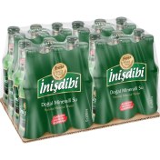 Resim Mena Rise Inişdibi Maden Suyu 24&apos;lü Paket (200 ml x 24 Adet) 