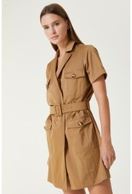 Resim Network Olive Mini Elbise 