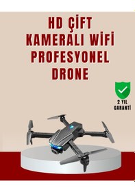 Resim Mey İthalat Katlanabilir 4k Kamera Drone Uzaktan Kumandalı Profesyonel Drone 