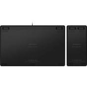 Resim 3dconnexion Q Ingilizce Kablolu Profesyonel Klavye Bluetooth Sayısal Tuş Takımı 3DX-700092 