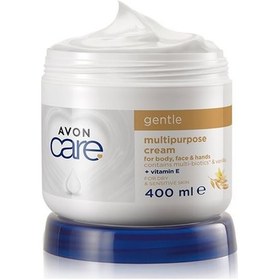 Resim Avon Care Gentle Multi Biotics ve Vanilya İçeren Çok Amaçlı Krem 