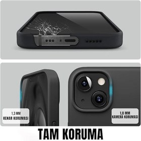 Resim CepteCepnet Samsung Galaxy A22 İle Uyumlu Premier Kalite Özel Üretim High Kalite Baskılı Silikon Telefon Kılıfı BC 4 